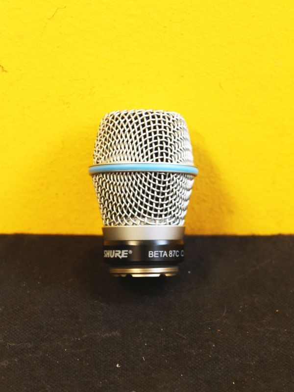 Shure RPW122 Beta 87C Cartridge